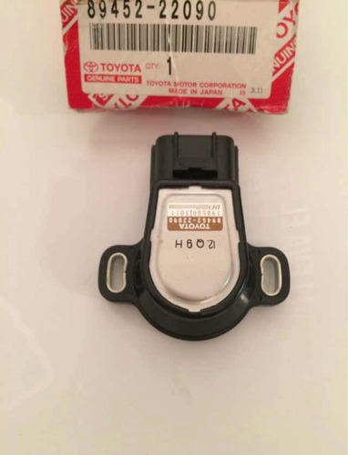 Sensor Tps Toyota Autana Burbuja Hilux Prado Previa Rav4