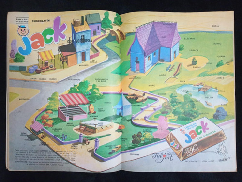 Revista Anteojito N° 436 Año 1973 (Usado)