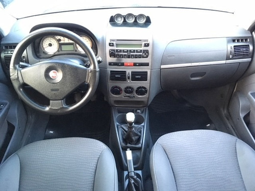 Palio 1.8 Mpi Adventure Weekend 16v Flex 4p Manual