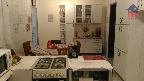 Chácara Residencial À Venda, Terra Preta, Mairiporã. - Ch0170