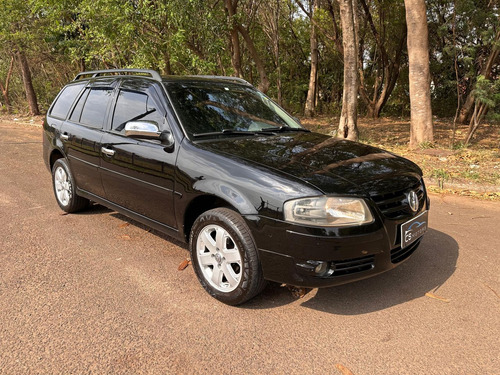 Volkswagen Parati Parati 1.6Mi/1.6Mi City/T.Field T.Flex
