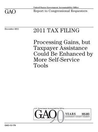 Libro 2011 Tax Filing : Processing Gains, But Taxpayer As...