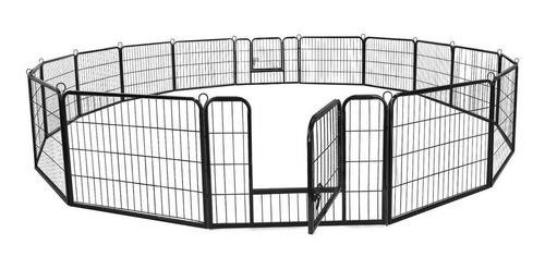 Plegable De 24 De Altura 16 Paneles Corral Para Bebes