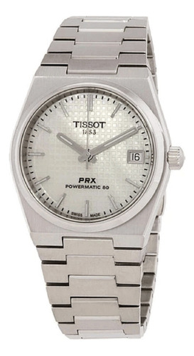 Tissot Prx Powermatic 80 Automático 35mm