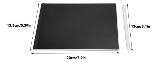 Tableta De Escritura Lcd Drawing Doodle Pad De 9.5 Pulgadas