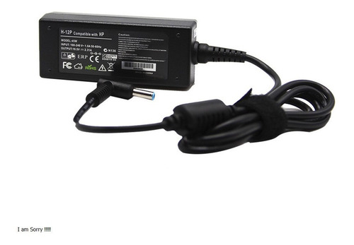 Imagen 4 de 6 de Cargador Para Computador Portátil Hp 240 G5