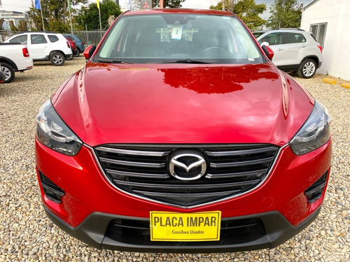 Mazda Cx5 Grand Touring Lx At 4x4 2016 2500cc