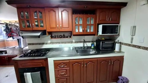 Apartamento 4 Piso En Nueva Tequendama