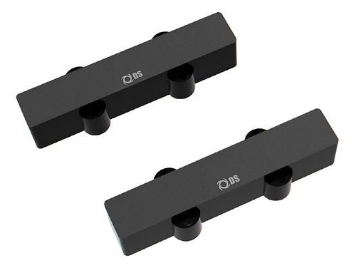 Set Microfonos Para Bajo Jazz Bass Ds Pickups Ds60 Alnico