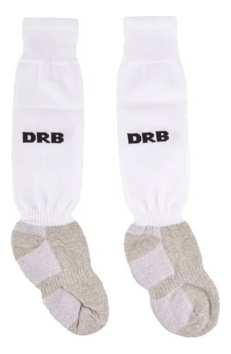 Medias Largas De Fútbol Drb Deportivas Niños Equipos Oferta