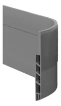 Comprar Burlete Para Puertas Exteriores E Interiores - Gris, Pack 2u