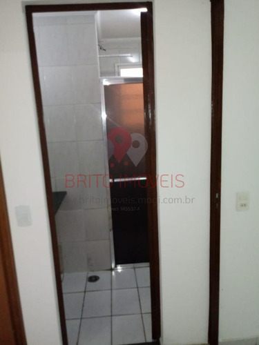 Imagem 7 de 9 de Apartamento Para Locação Em Suzano, Recreio Santa Rita, 2 Dormitórios, 1 Banheiro, 1 Vaga - 534_1-1515829
