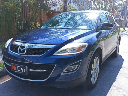 Mazda Cx-9 Gt