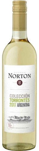 Vino Blanco Norton Torrontes 750 Ml.