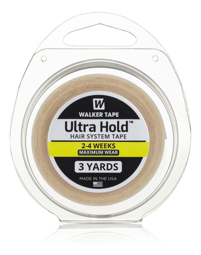 Cinta En Rollo Ultra Hold 3 Yardas