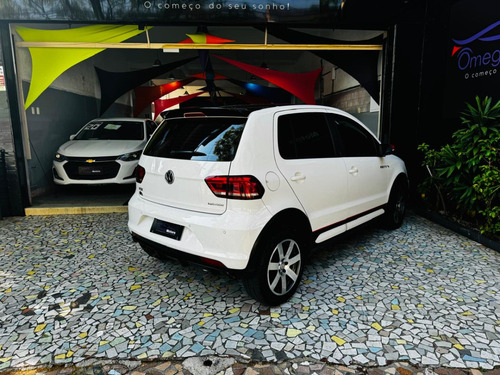 Volkswagen Fox 1.6 16v Msi Pepper Total Flex I-motion 5p