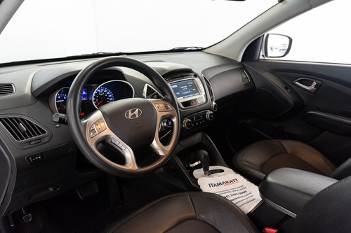 Hyundai IX35 2.0 MPI 4X2 16V FLEX 4P AUTOMÁTICO