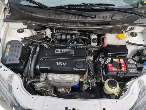Imagen 11 de 11 de Chevrolet Aveo N 2017