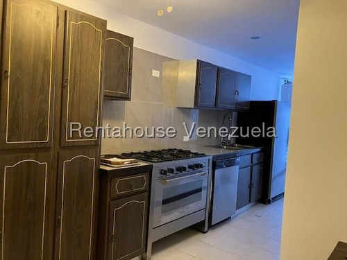 Apartamento En Venta Santa Paula 25-20008
