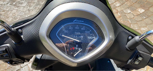 Yamaha Fascino
