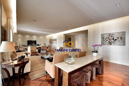 Imagem 6 de 24 de Apartamento À Venda, 367 M² Por R$ 8.800.000,00 - Cerqueira César - São Paulo/sp - Ap3649
