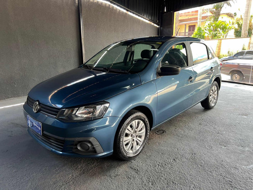 Volkswagen Gol 1.6 Msi Trendline Total Flex 5p