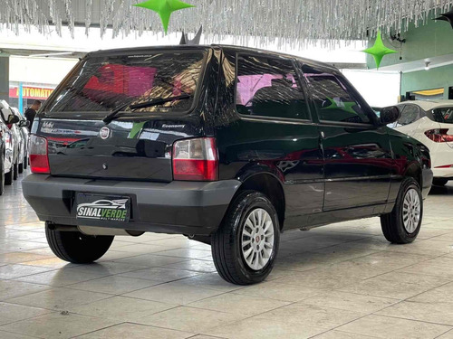 Fiat Uno 1.0 MPI MILLE FIRE ECONOMY 8V FLEX 2P MANUAL