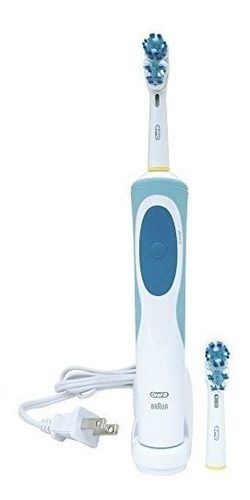 Oral-b Vitality Dual Clean Eléctrico Cepillo De Dientes Reca