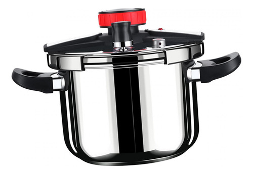 Olla A Presión Eléctrica Multiusos Para Cocina 5l