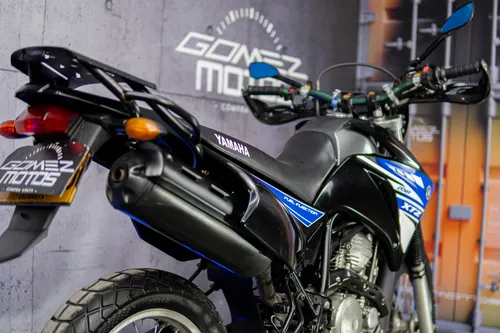 Yamaha Xtz 250 2015