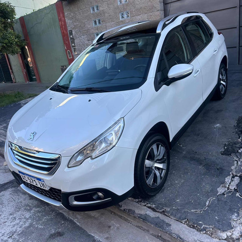 Peugeot 2008 1.6 Feline