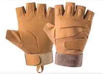 Comprar Guante Tactico Militar Moto  Con Refuerzos Dedo Corto 
