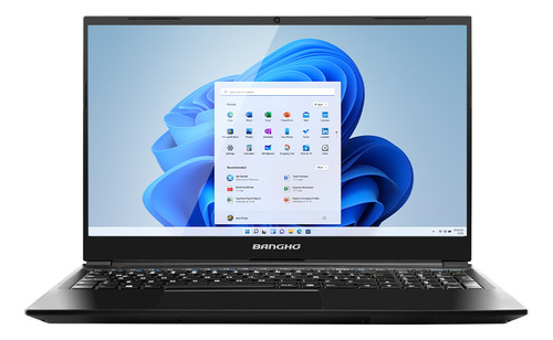 Tebk Banghó Max L5 I5 15,6 W11h Cre I5 8gb Ssd 480gb Clr Gris Scur
