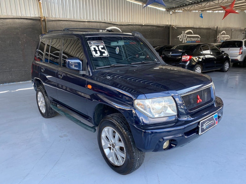 Imagem 1 de 13 de Mitsubishi Pajero Tr4 2005 2.0 Gas. Manual