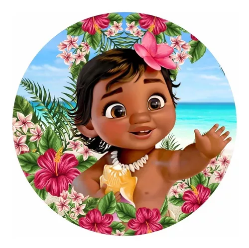 Banner Moana  MercadoLivre 📦