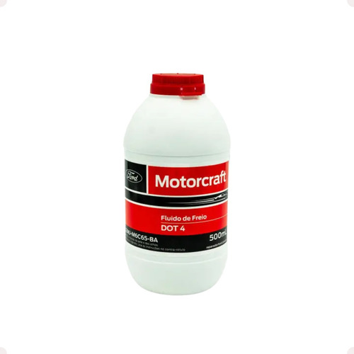 Fluído Freio Motorcraft Dot 4 Ford Fiesta Ka Ecosport Fusion