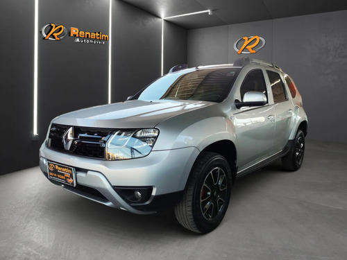 Renault Duster 2.0 16V HI-FLEX DYNAMIQUE AUTOMÁTICO