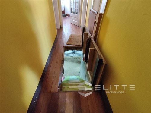 Imagen 20 de 30 de Casa En Venta En Valparaíso
