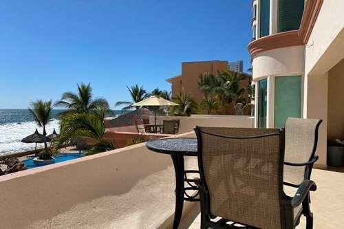 Imagen 6 de 25 de ¡la Terraza Más Grande Frente Al Mar!