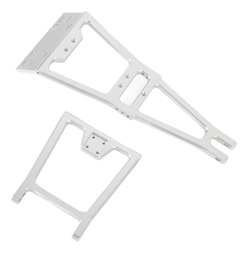 Kit De Construcción 1/10 Con Brazo De Grúa Rc Para Camión Y
