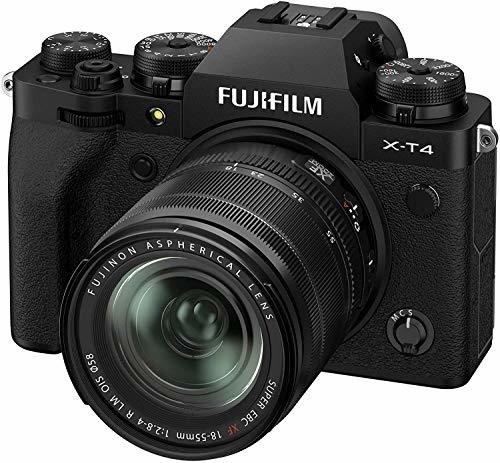 Fujifilm T4 Camara Digital Sin Espejo Cuerpo Solamente