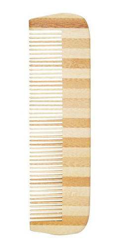 Peine De Bamboo Natural Jessamy Profesional P1588