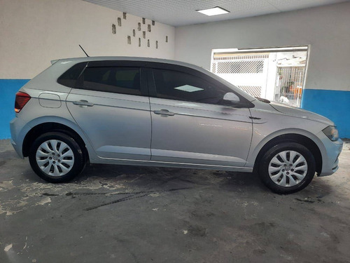 Volkswagen Polo 1.0 Mpi Total Flex Manual
