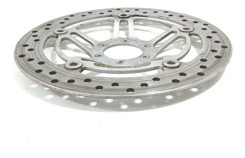 Imagem 5 de 7 de Disco Freio Esquerdo Honda Cb 600 F Hornet 2005 2007 Origina