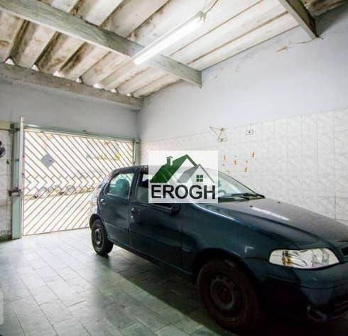 Imagem 28 de 30 de Casa Com 4 Dormitórios À Venda, 160 M² Por R$ 954.000 - Vila Valparaíso - Santo André/sp - Ca0094