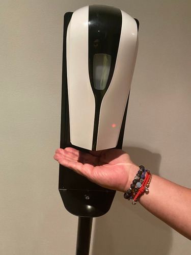 Imagen 6 de 6 de Dispensador Despachador Automático Gel Sensor
