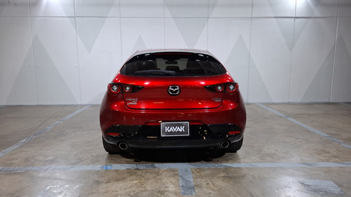 Mazda Mazda 3 2.5 TURBO SIGNATURE 4WD AUTO