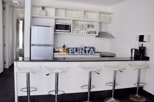 Imagen 2 de 4 de Apartamento En Alquiler Manantiales