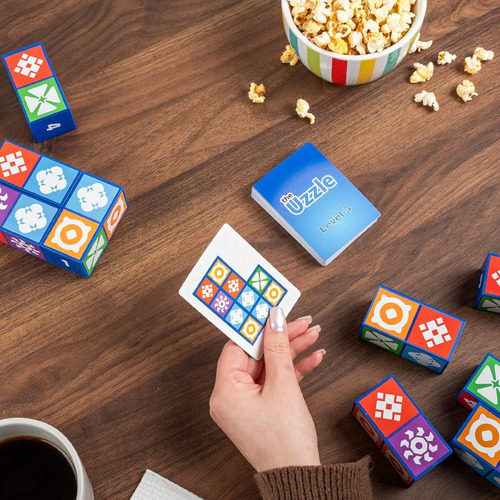 Block Puzzle Games Tablero Ajedrez Familiar Para Niños Y