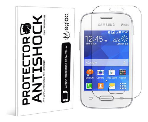 Protector Pantalla Antishock Para Samsung Galaxy Pocket 2